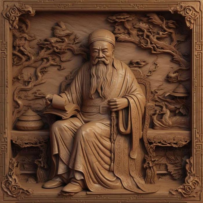 Confucius 2